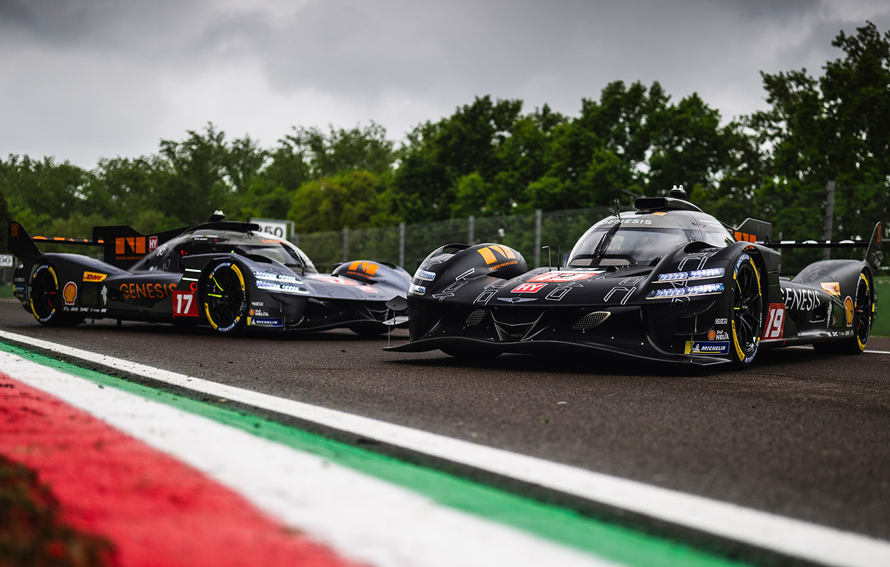 Genesis GMR-001 Hypercar | Zdjęcie #85