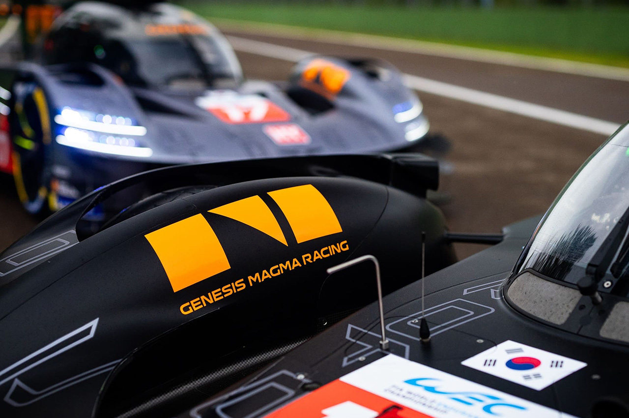 Genesis GMR-001 Hypercar | Zdjęcie #86