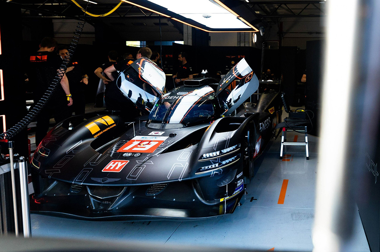 Genesis GMR-001 Hypercar | Zdjęcie #88