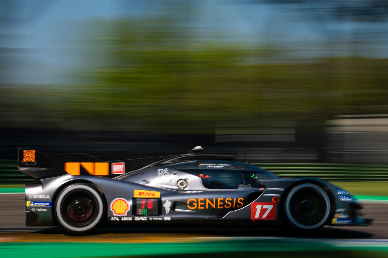 Genesis GMR-001 Hypercar | Zdjęcie #89