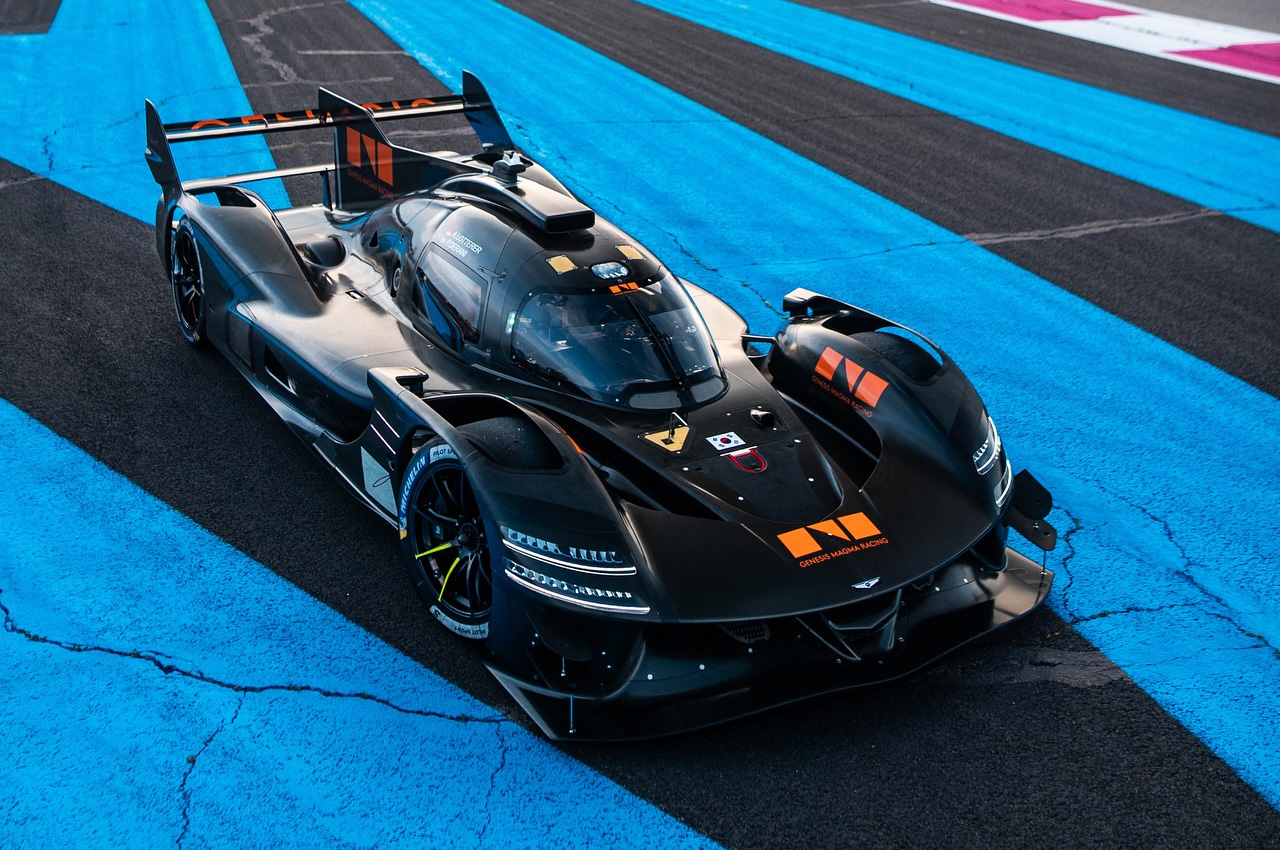 Genesis GMR-001 Hypercar | Zdjęcie #9