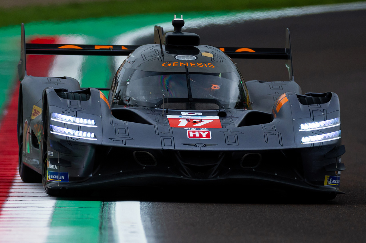 Genesis GMR-001 Hypercar | Zdjęcie #90