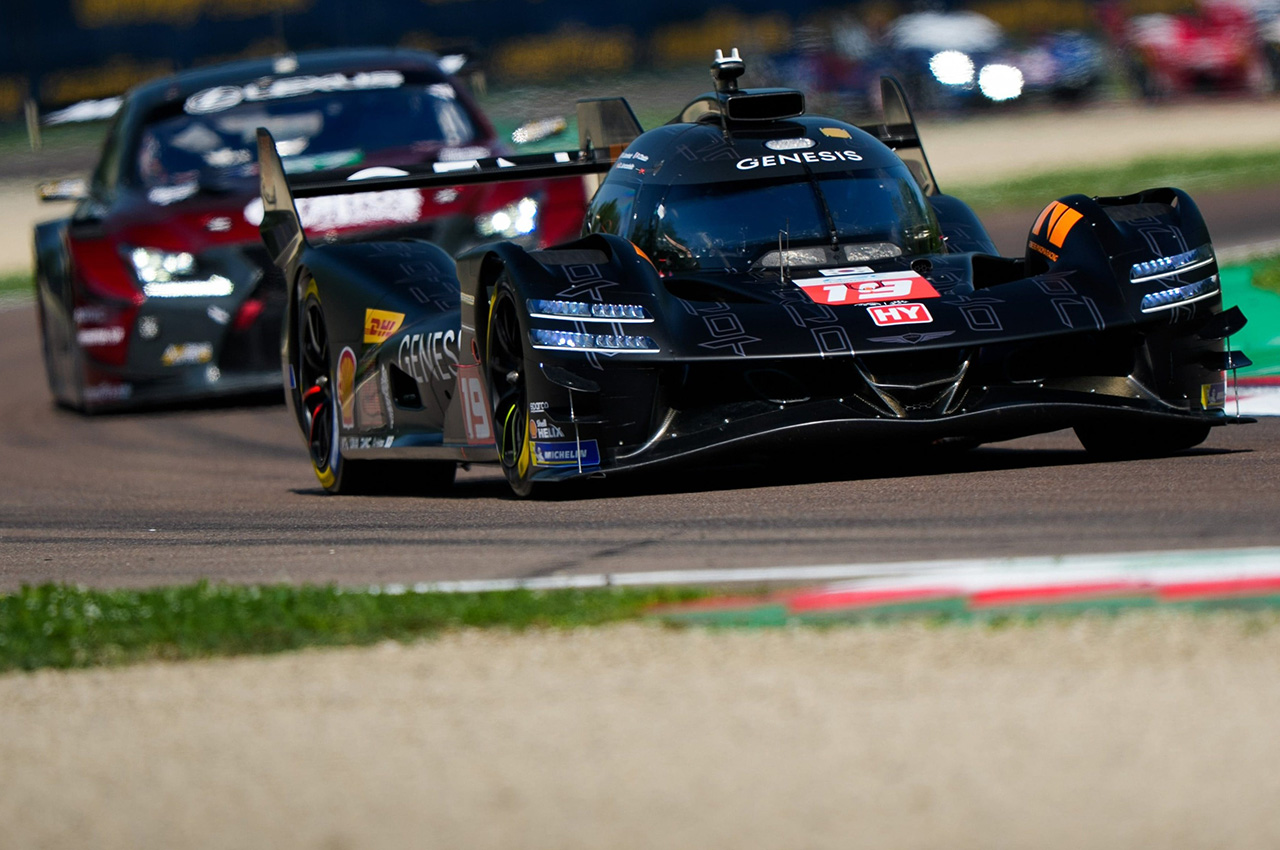 Genesis GMR-001 Hypercar | Zdjęcie #92