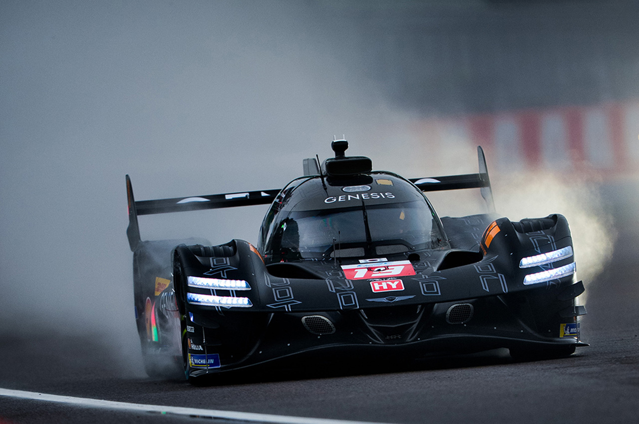 Genesis GMR-001 Hypercar | Zdjęcie #93