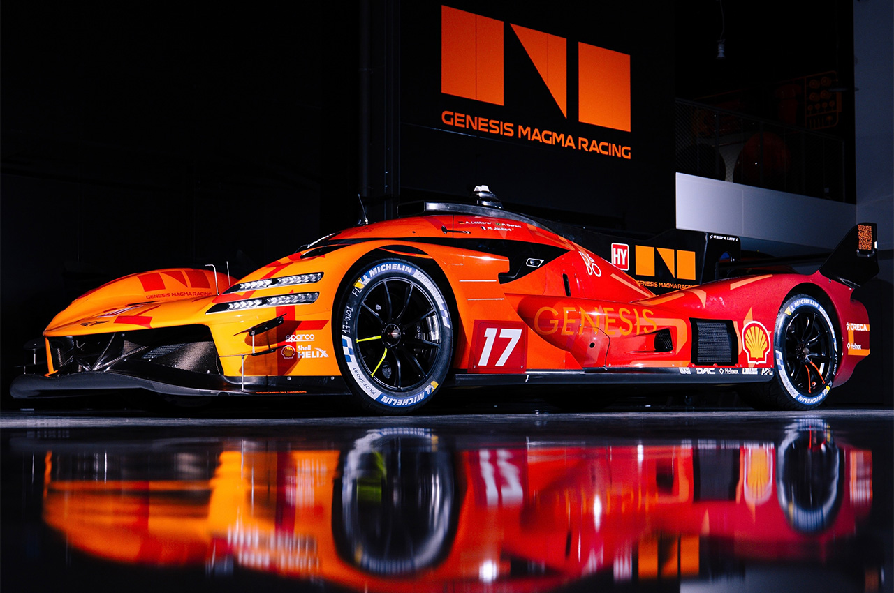 Genesis GMR-001 Hypercar | Zdjęcie #97