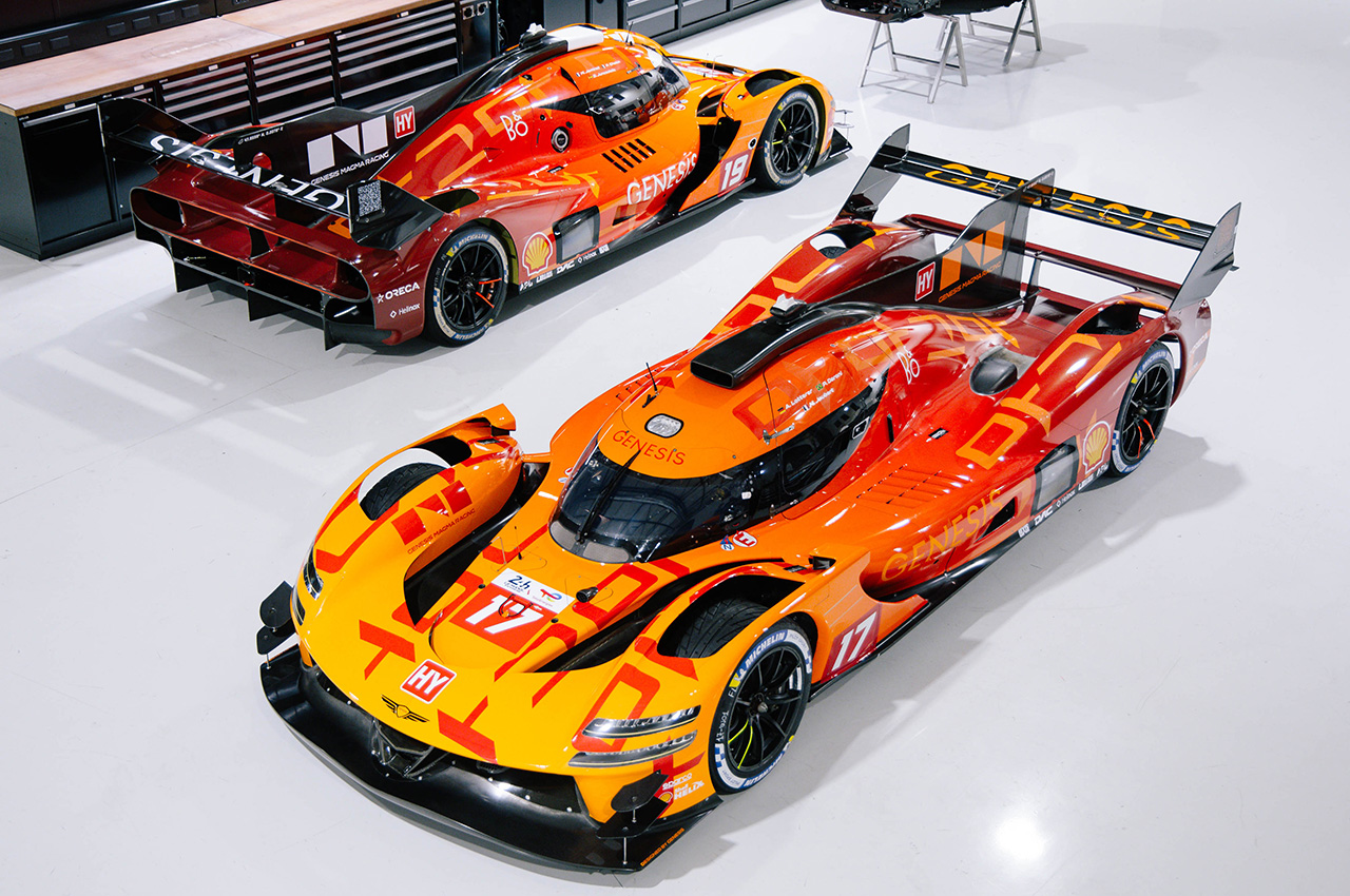 Genesis GMR-001 Hypercar | Zdjęcie #98