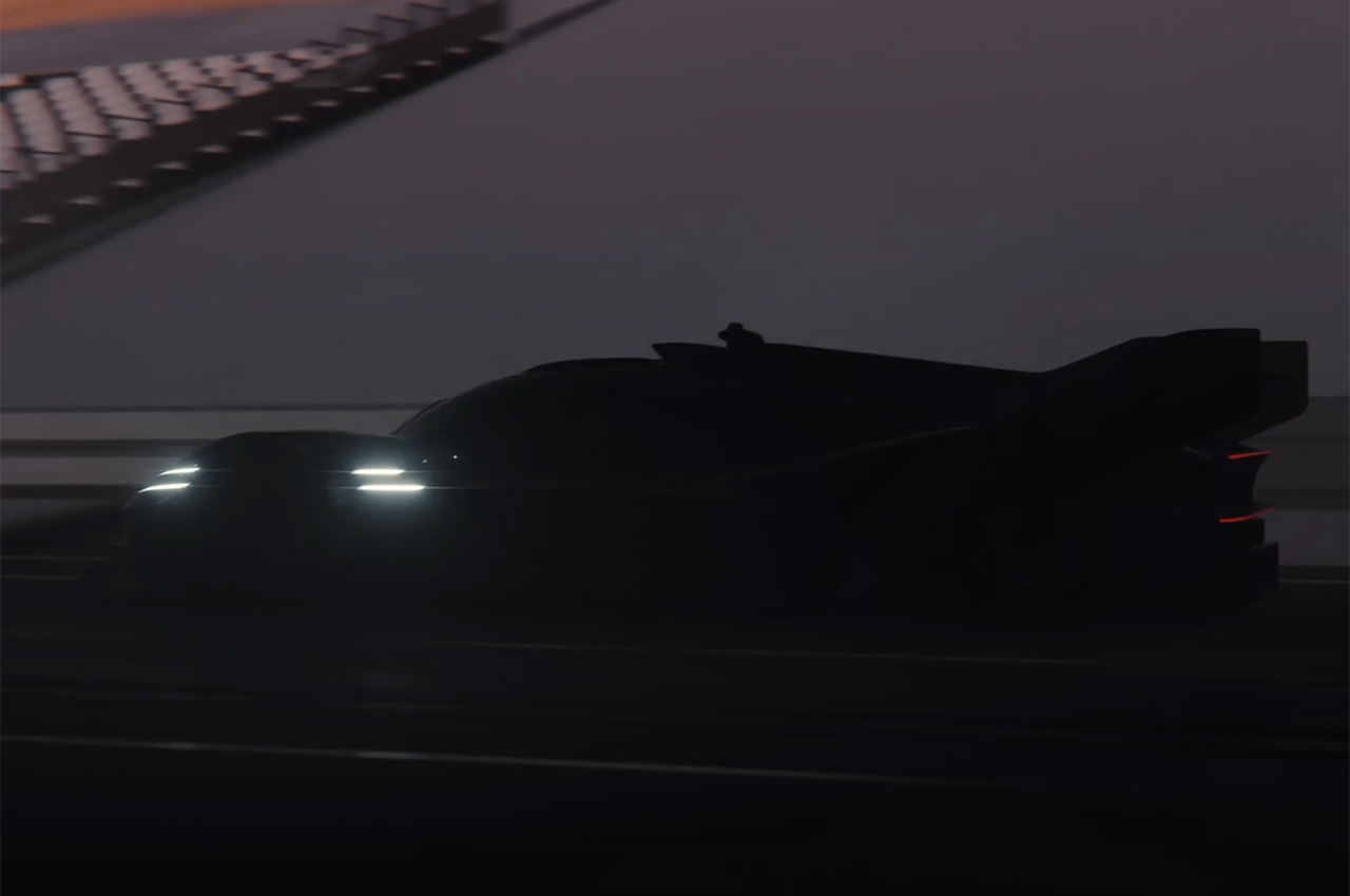 Genesis GMR-001 Hypercar | Zdjęcie #19
