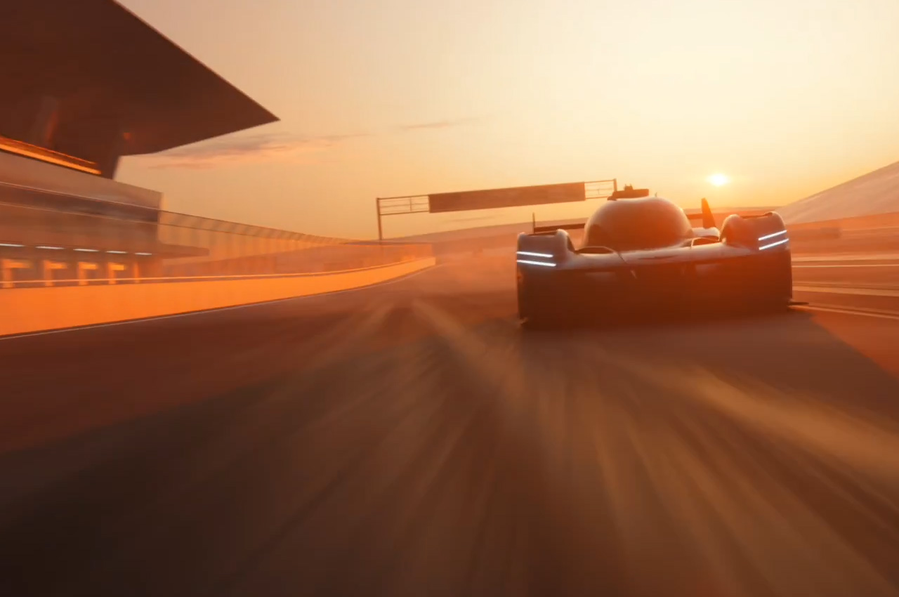 Genesis GMR-001 Hypercar | Zdjęcie #20