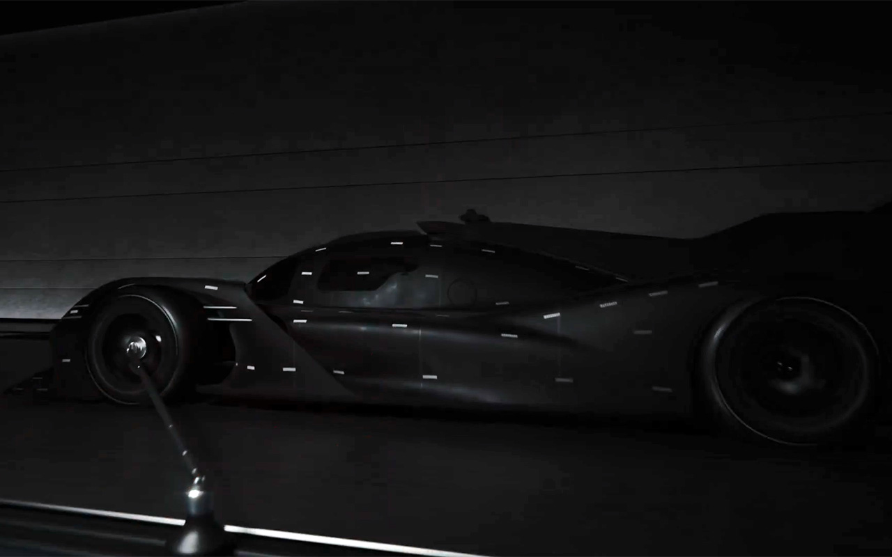 Genesis GMR-001 Hypercar | Zdjęcie #21