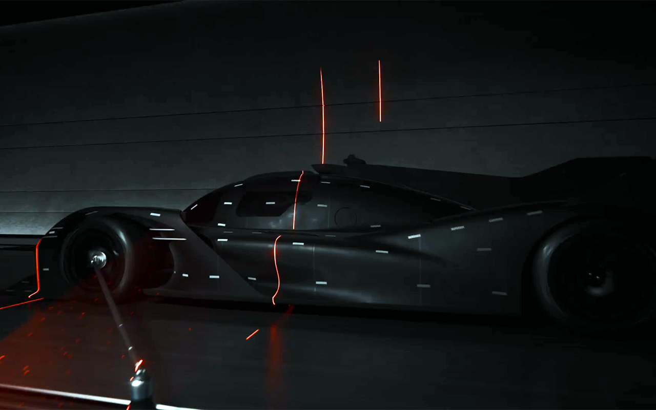 Genesis GMR-001 Hypercar | Zdjęcie #22