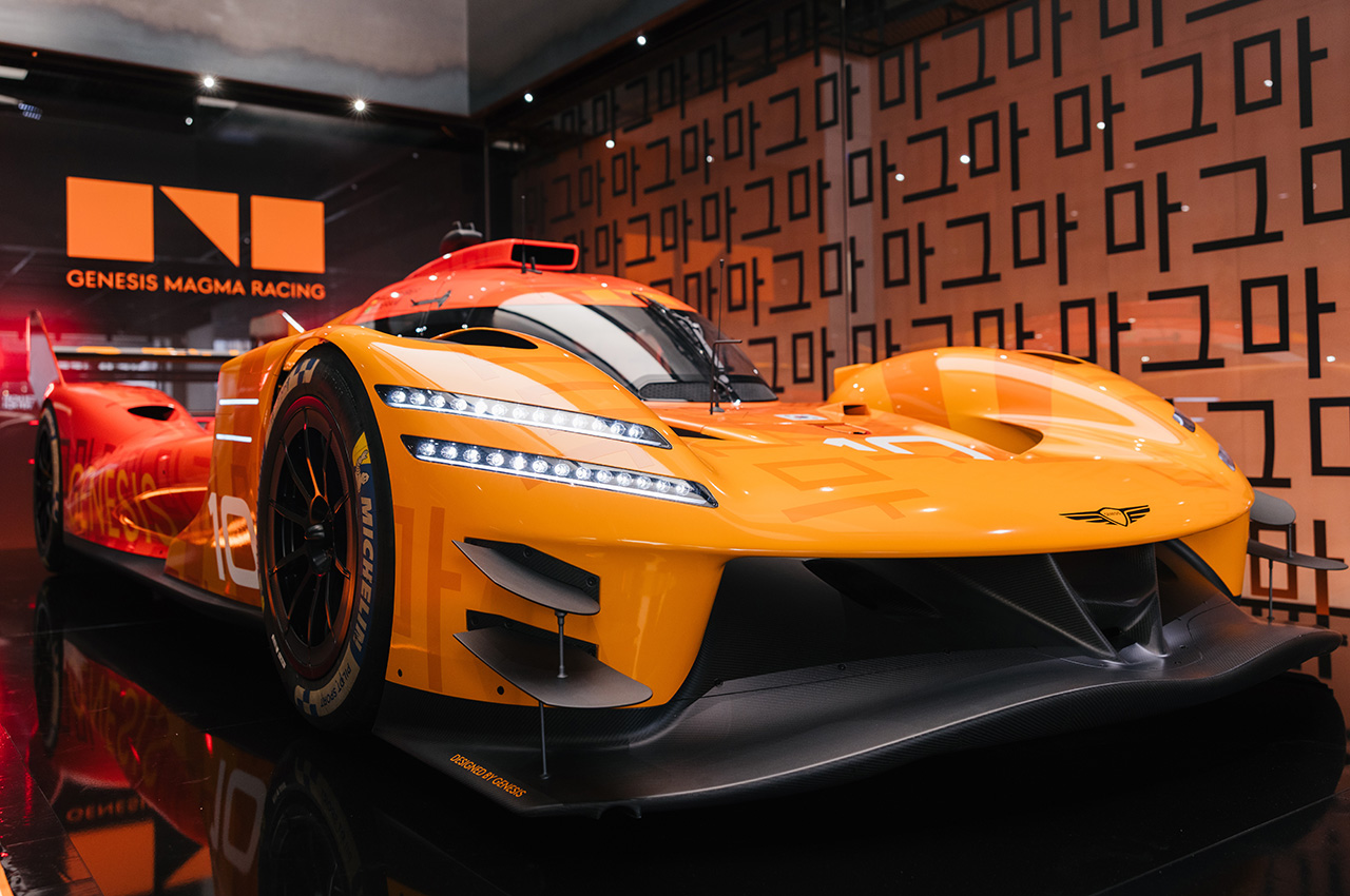 Genesis GMR-001 Hypercar | Zdjęcie #23