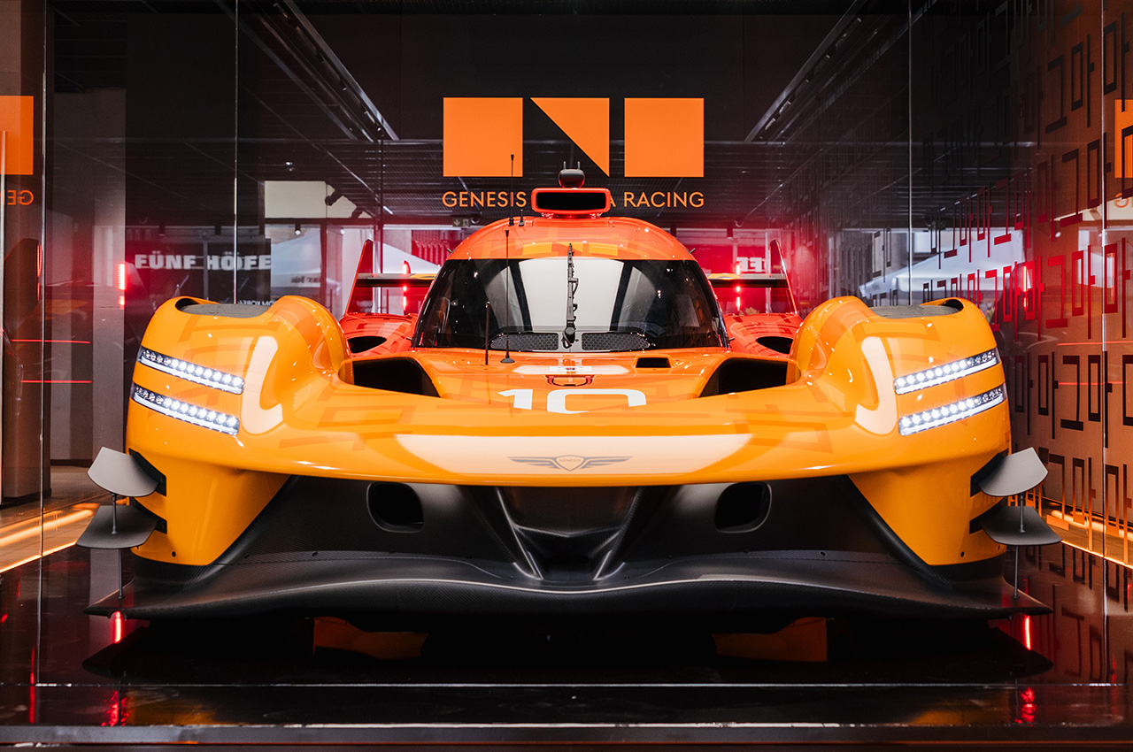 Genesis GMR-001 Hypercar | Zdjęcie #24