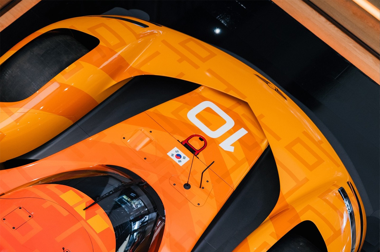 Genesis GMR-001 Hypercar | Zdjęcie #27