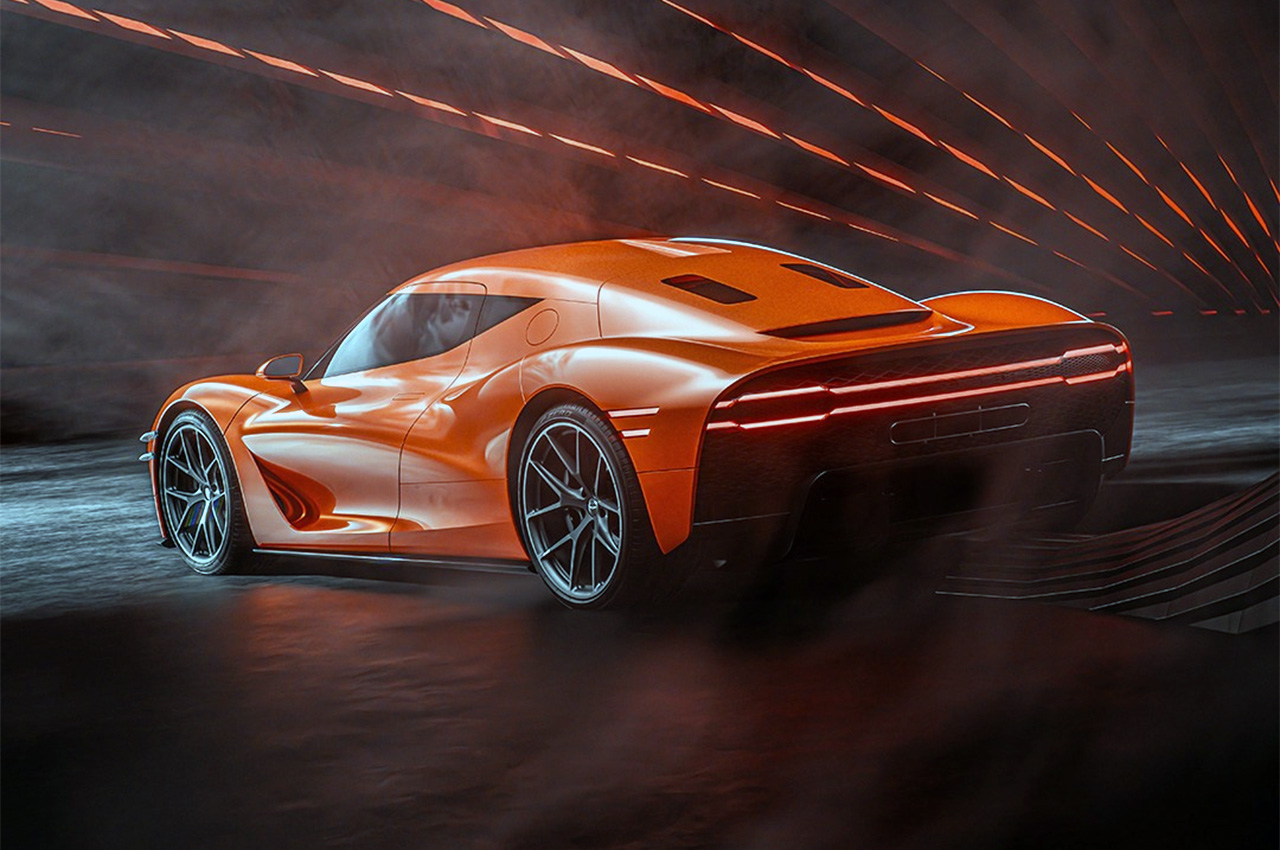 Genesis Magma GT | Zdjęcie #10