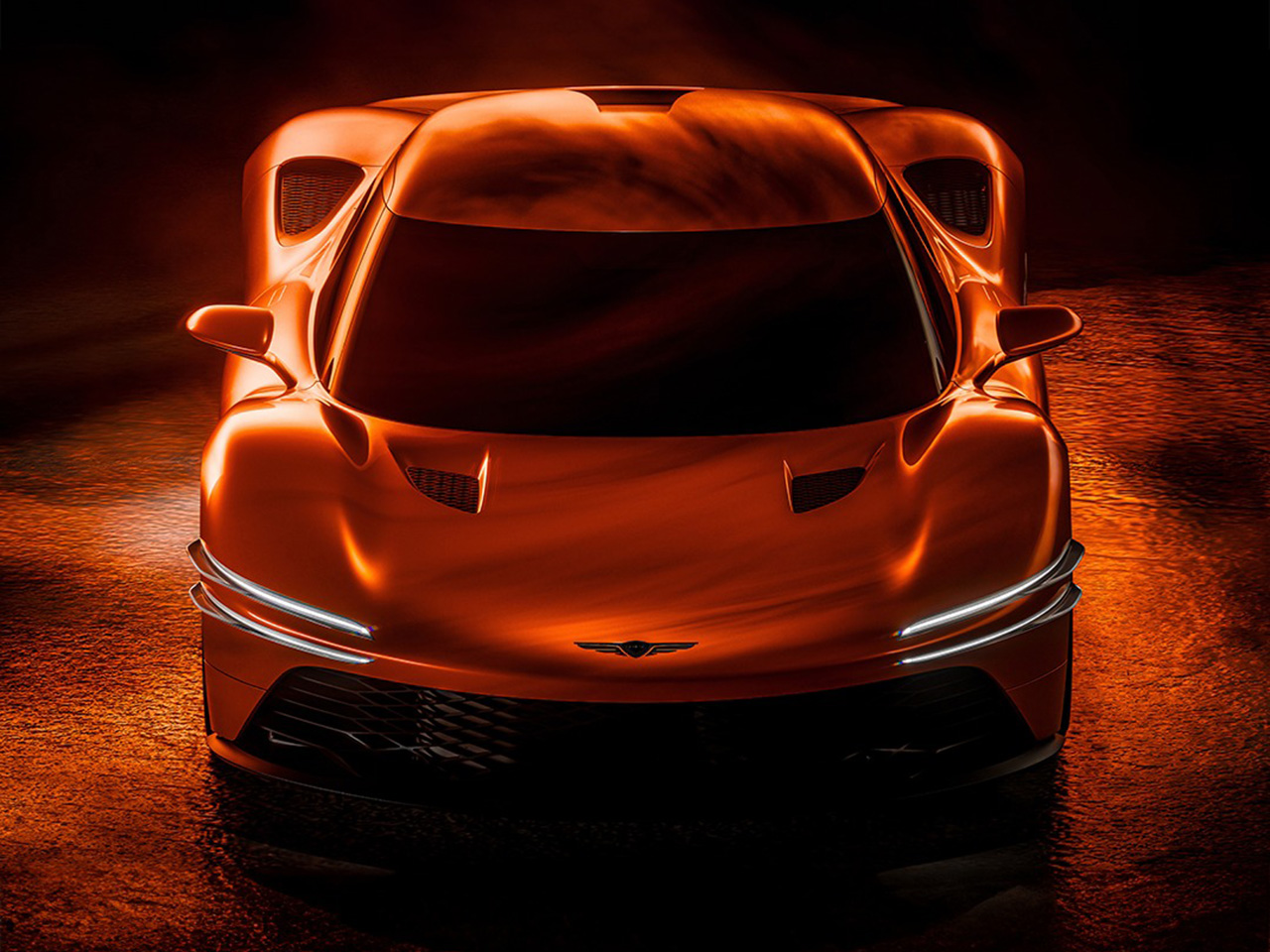 Genesis Magma GT | Zdjęcie #6