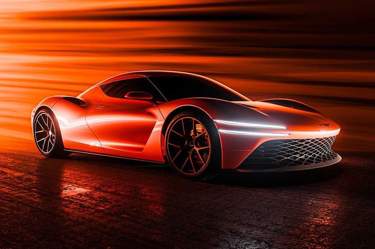 Genesis Magma GT | Zdjęcie #7