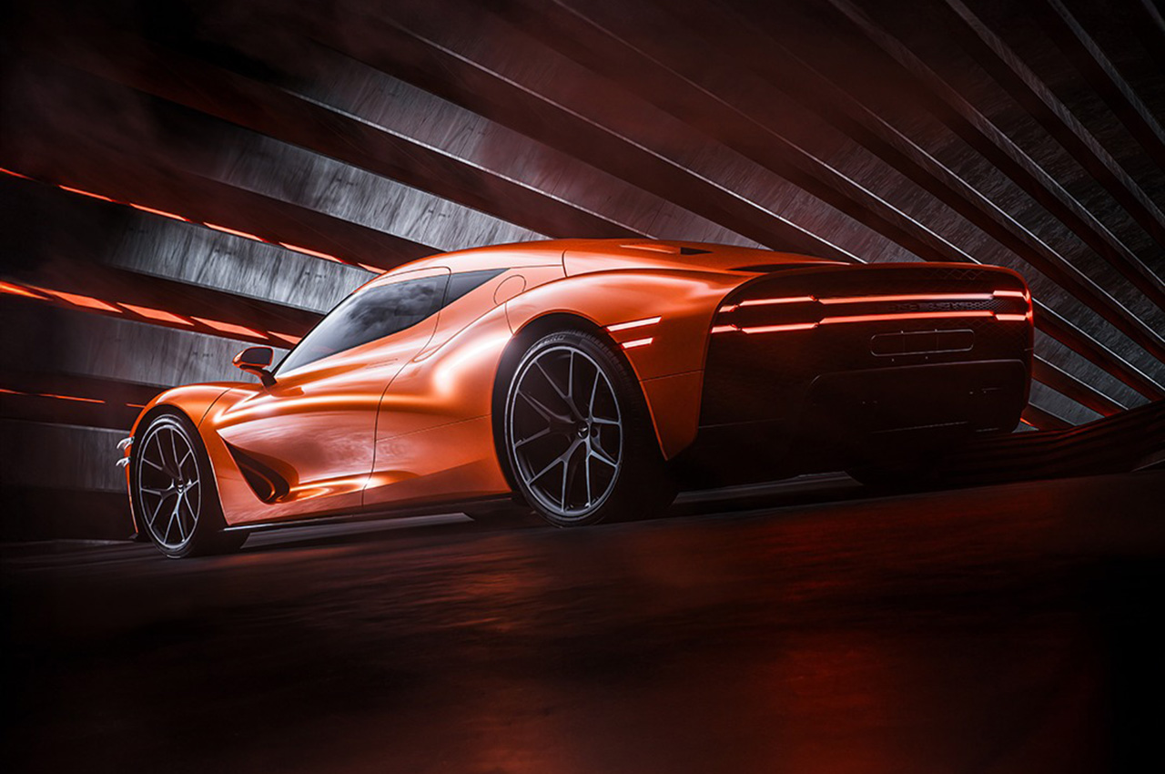 Genesis Magma GT | Zdjęcie #8