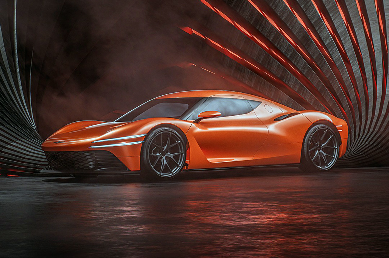 Genesis Magma GT | Zdjęcie #9