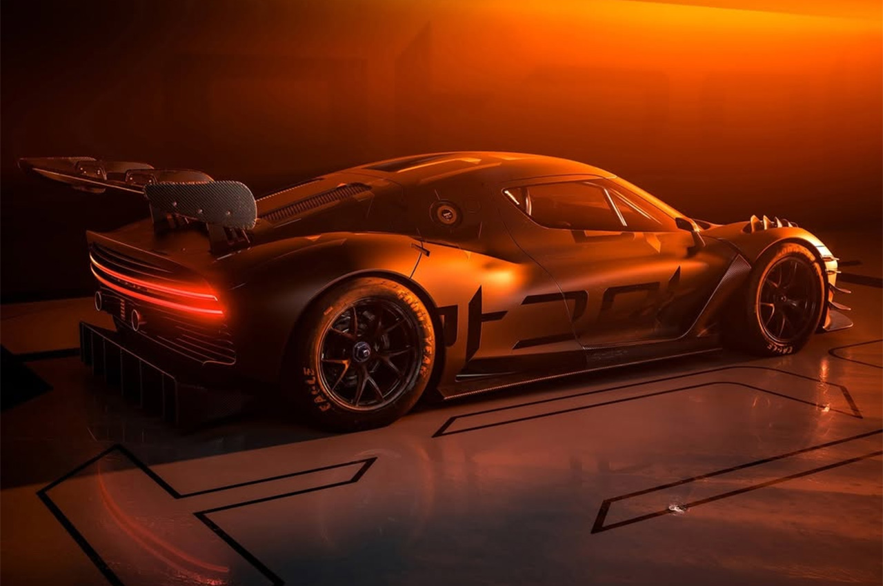 Genesis Magma GT3 | Zdjęcie #10