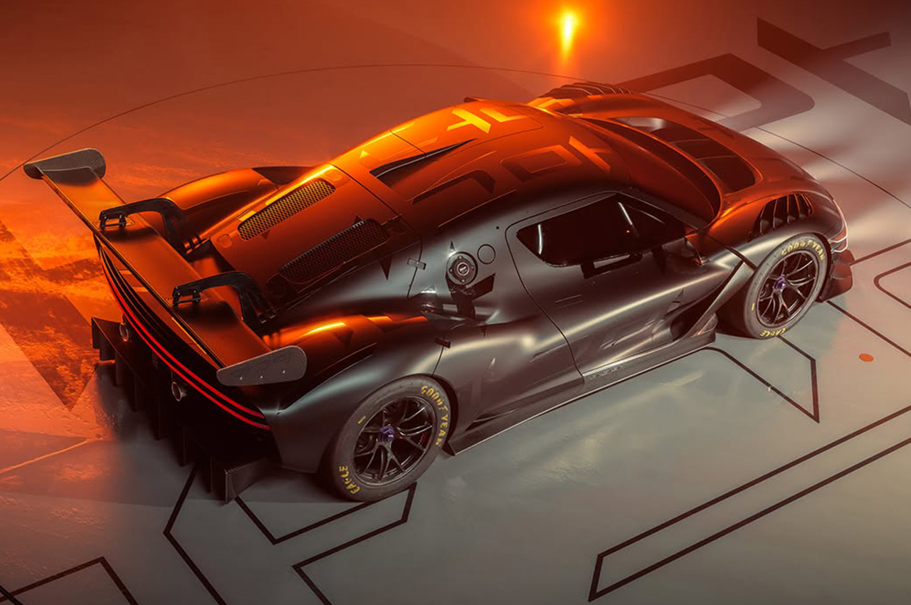 Genesis Magma GT3 | Zdjęcie #2