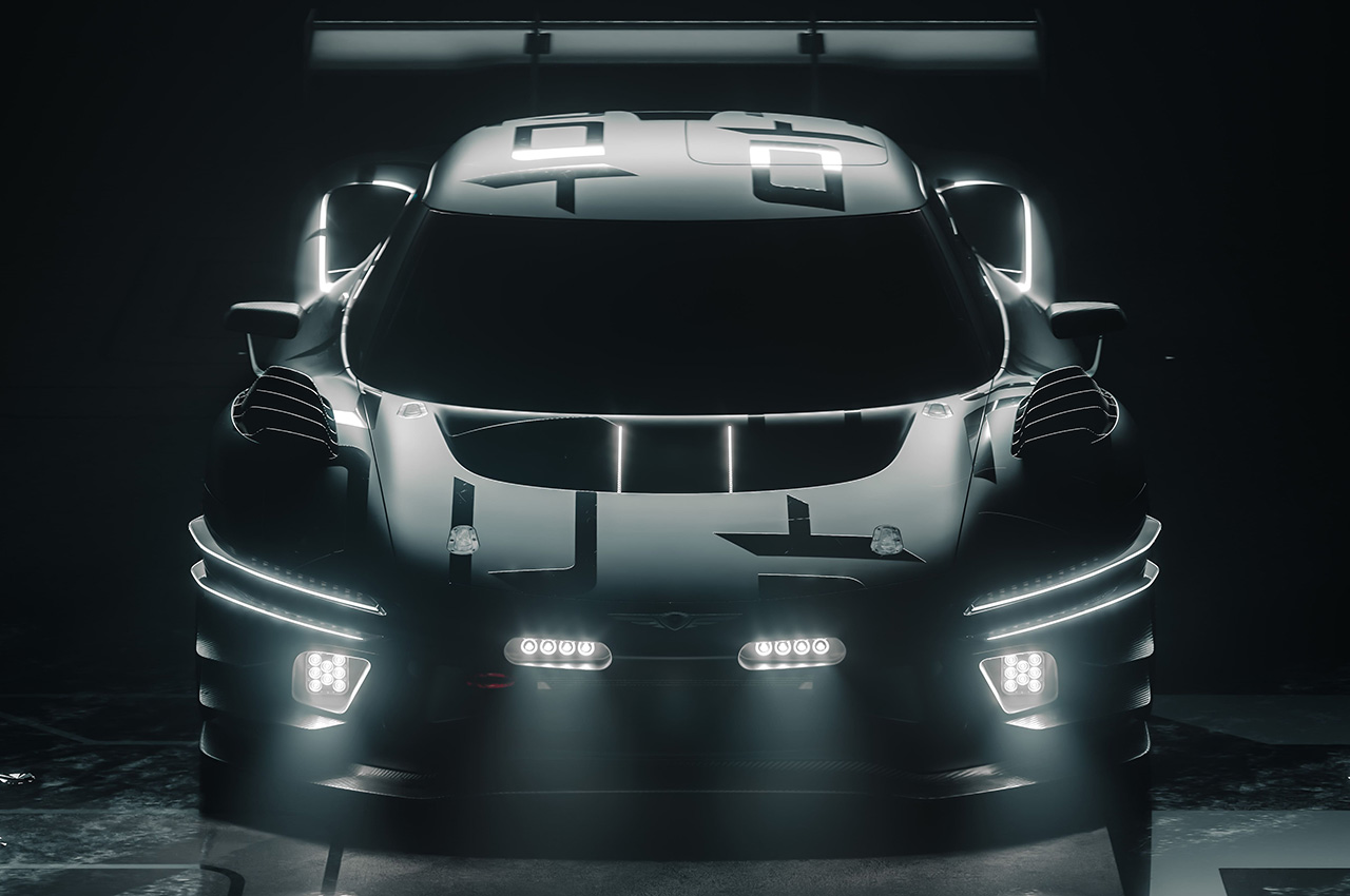 Genesis Magma GT3 | Zdjęcie #6