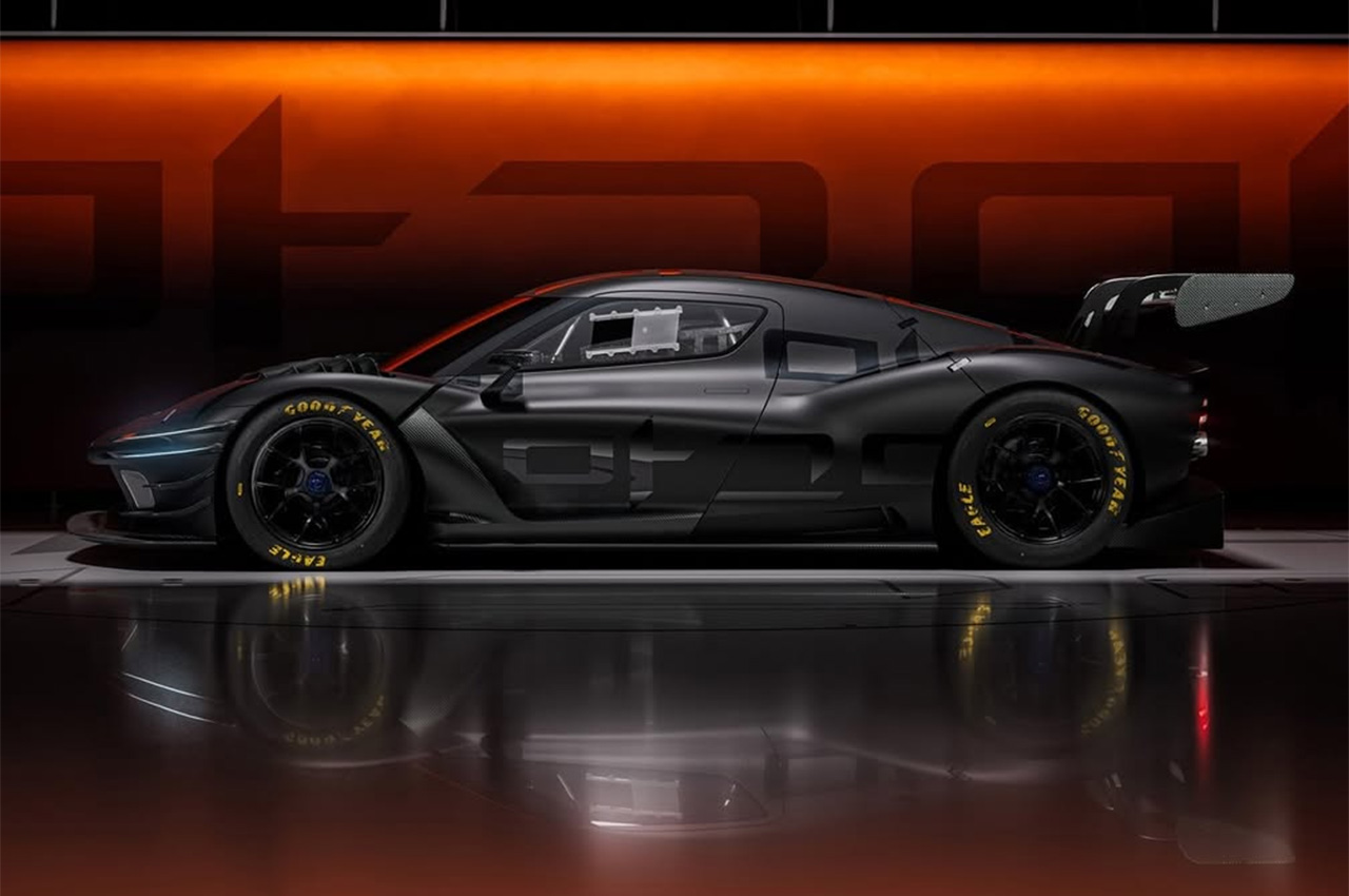 Genesis Magma GT3 | Zdjęcie #8