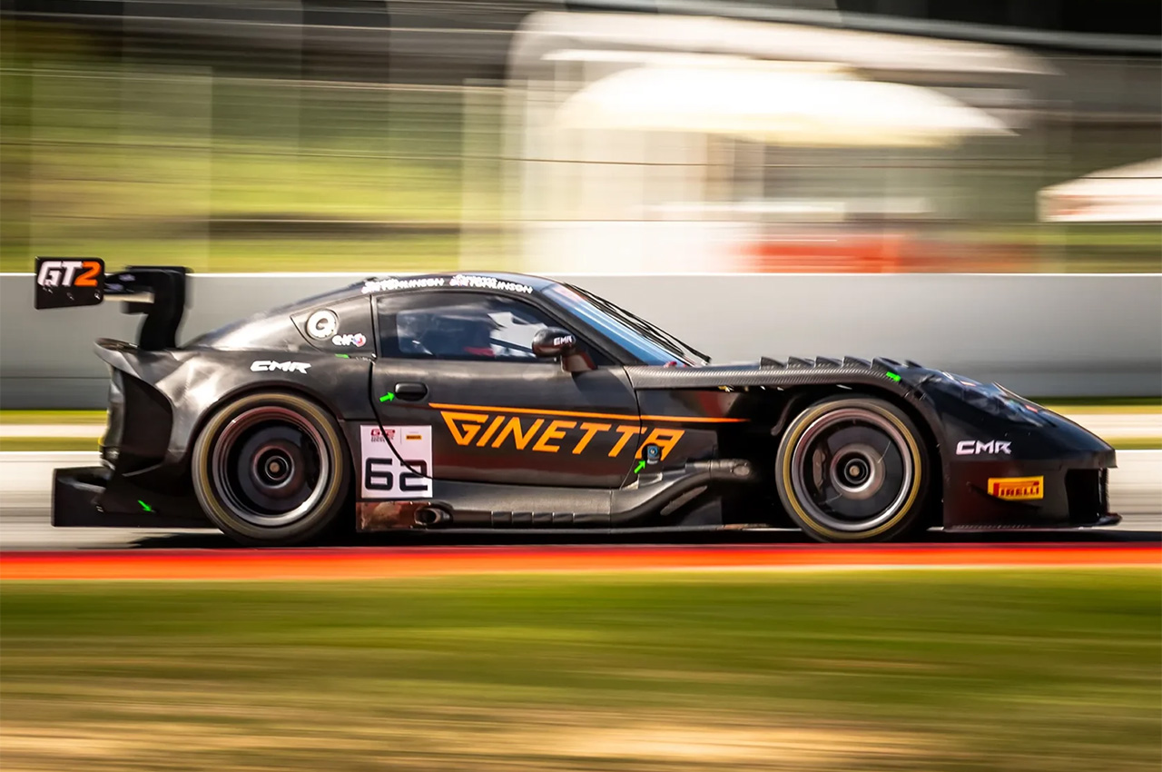 Ginetta G56 GT2 | Zdjęcie #1
