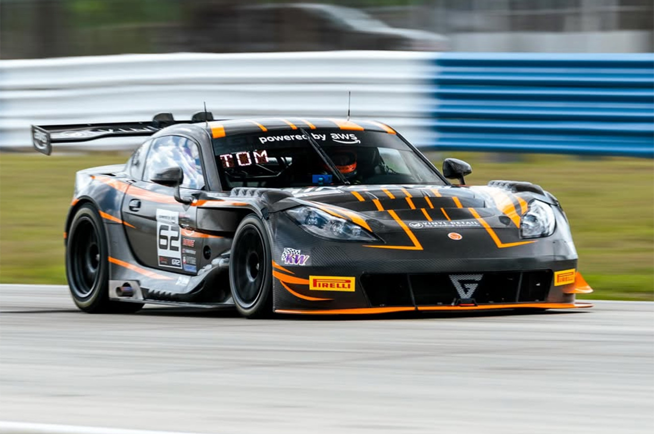 Ginetta G56 GT2 | Zdjęcie #10