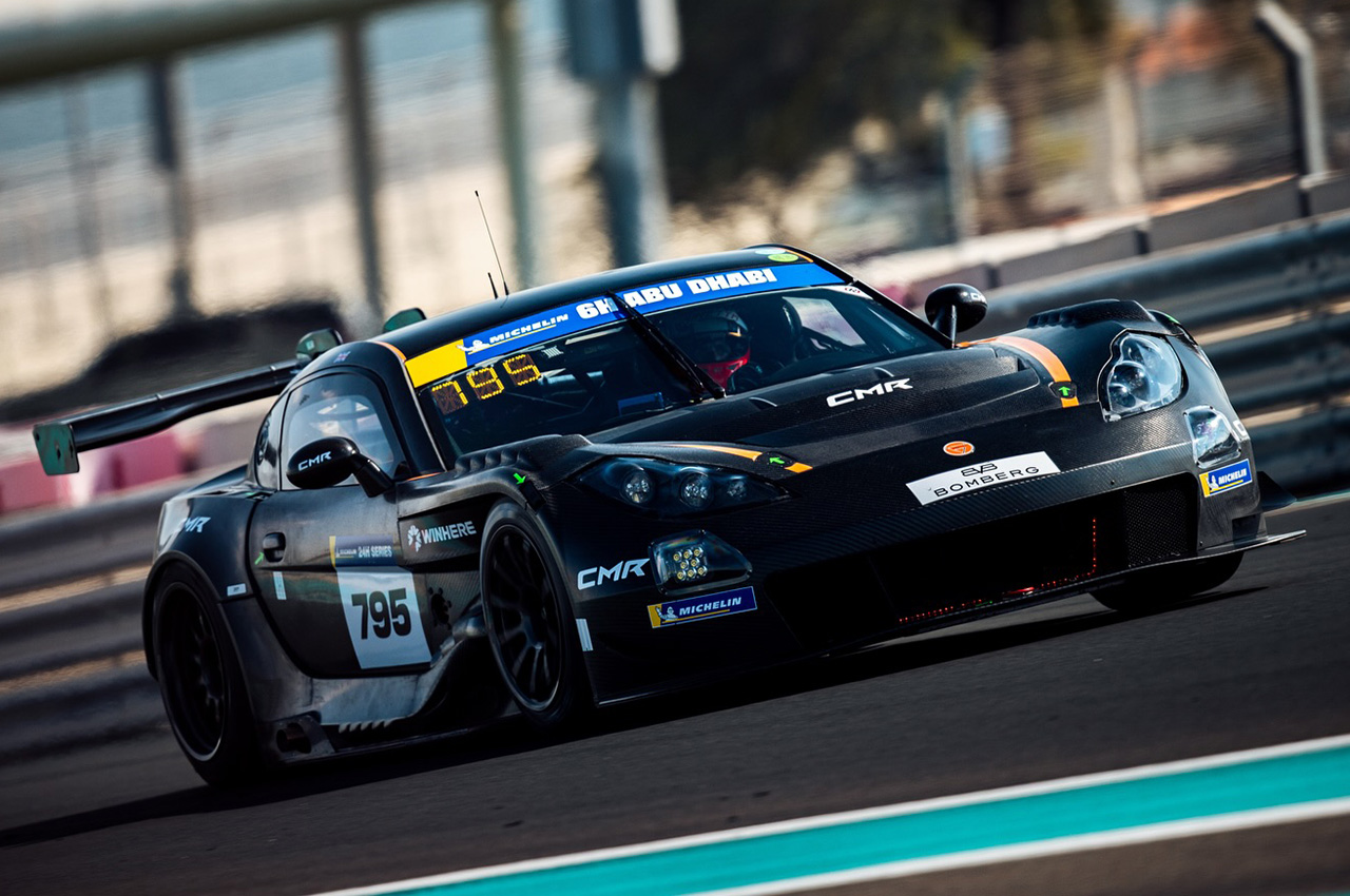 Ginetta G56 GT2 | Zdjęcie #11