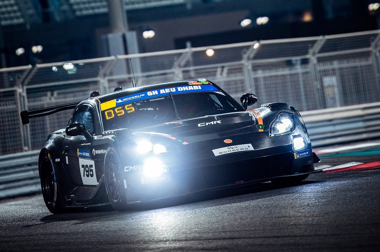 Ginetta G56 GT2 | Zdjęcie #12