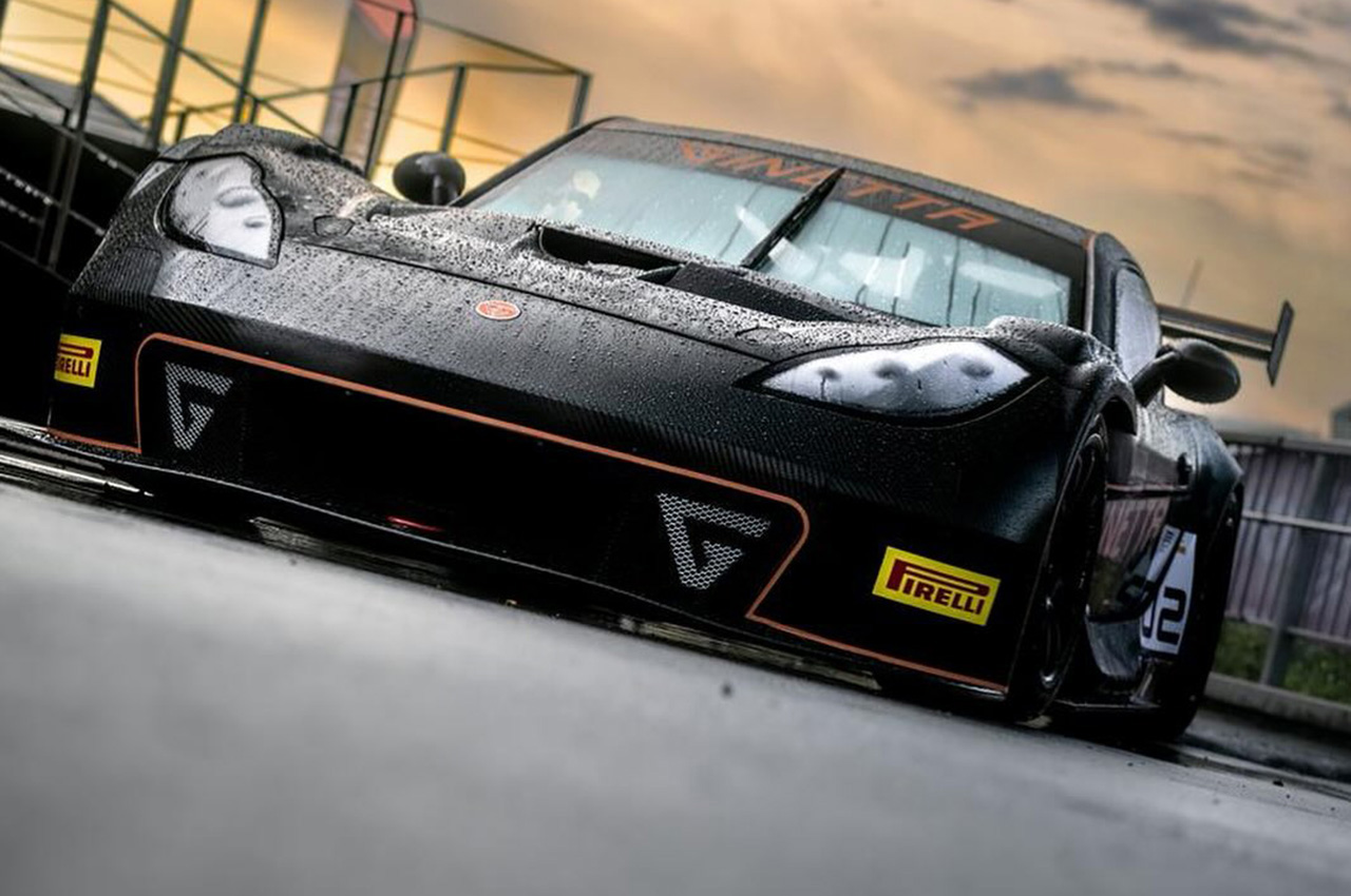 Ginetta G56 GT2 | Zdjęcie #14