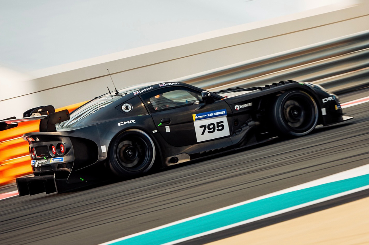 Ginetta G56 GT2 | Zdjęcie #15