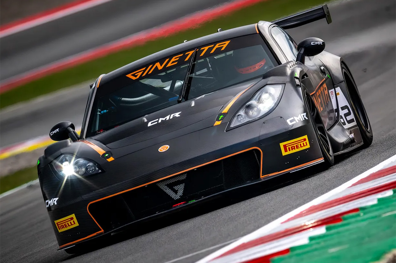 Ginetta G56 GT2 | Zdjęcie #16