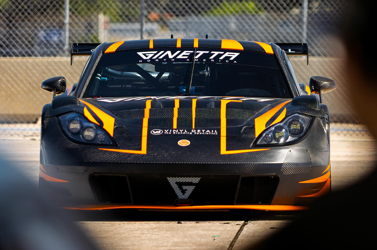 Ginetta G56 GT2 | Zdjęcie #17