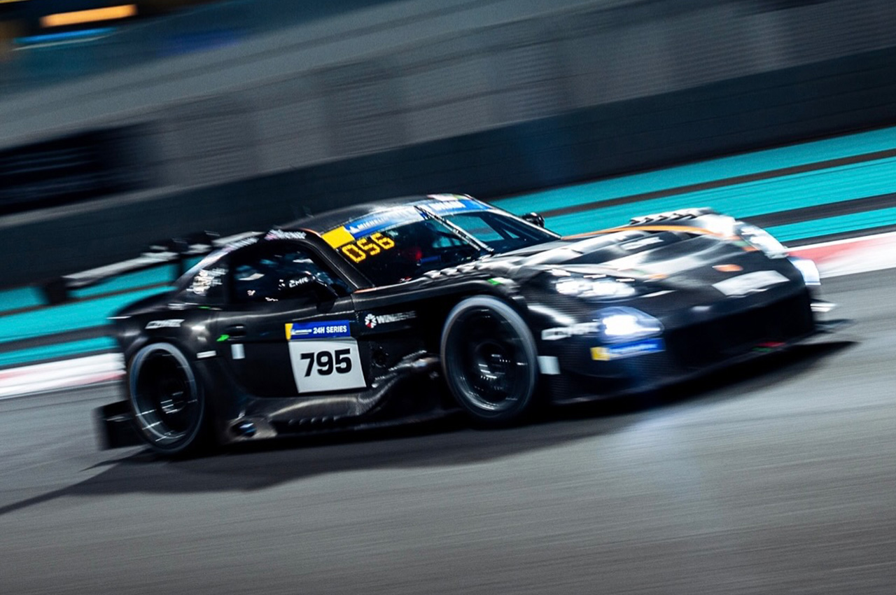 Ginetta G56 GT2 | Zdjęcie #18