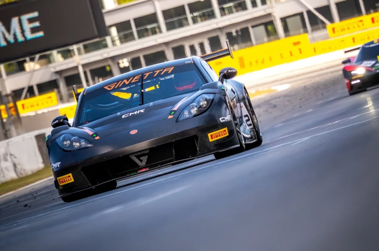 Ginetta G56 GT2 | Zdjęcie #19