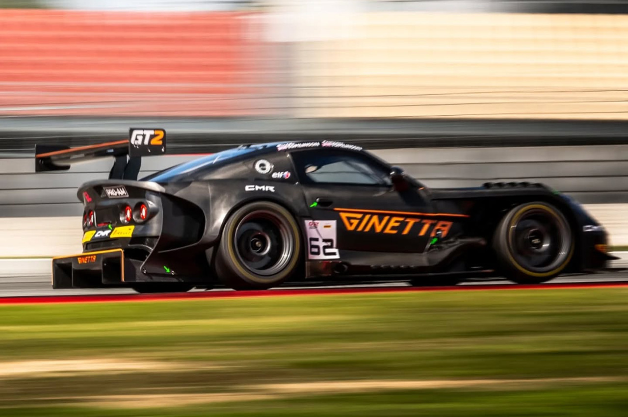Ginetta G56 GT2 | Zdjęcie #2