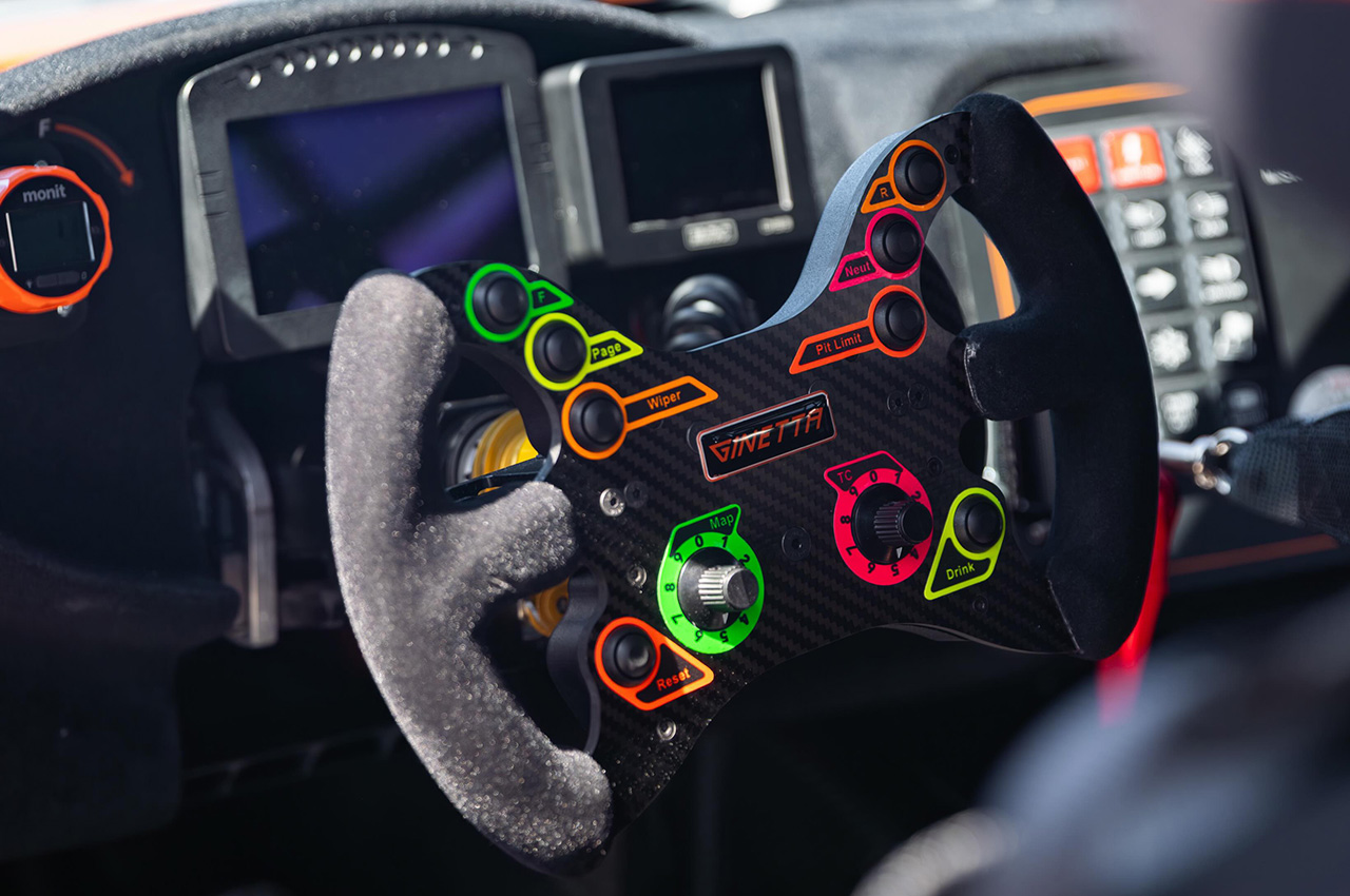 Ginetta G56 GT2 | Zdjęcie #20