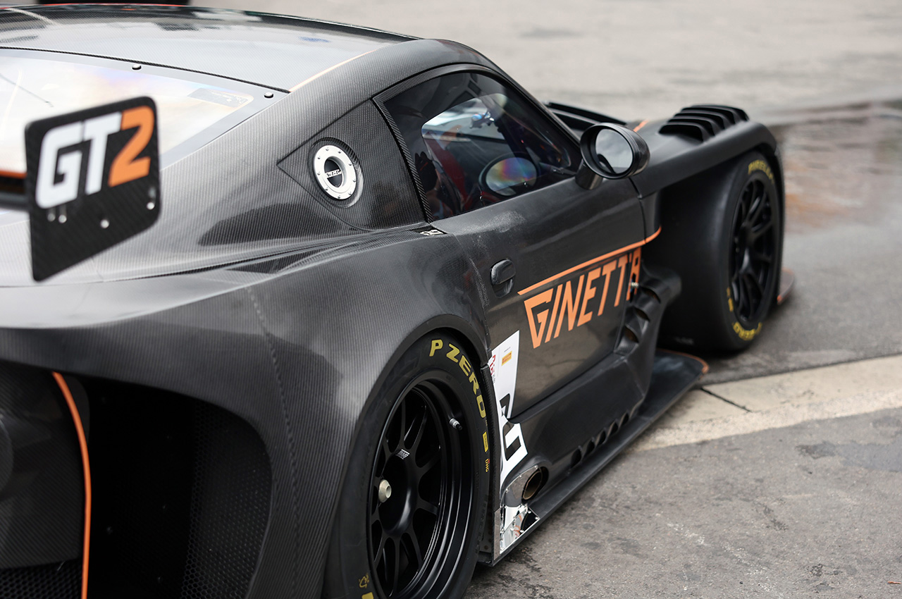 Ginetta G56 GT2 | Zdjęcie #21