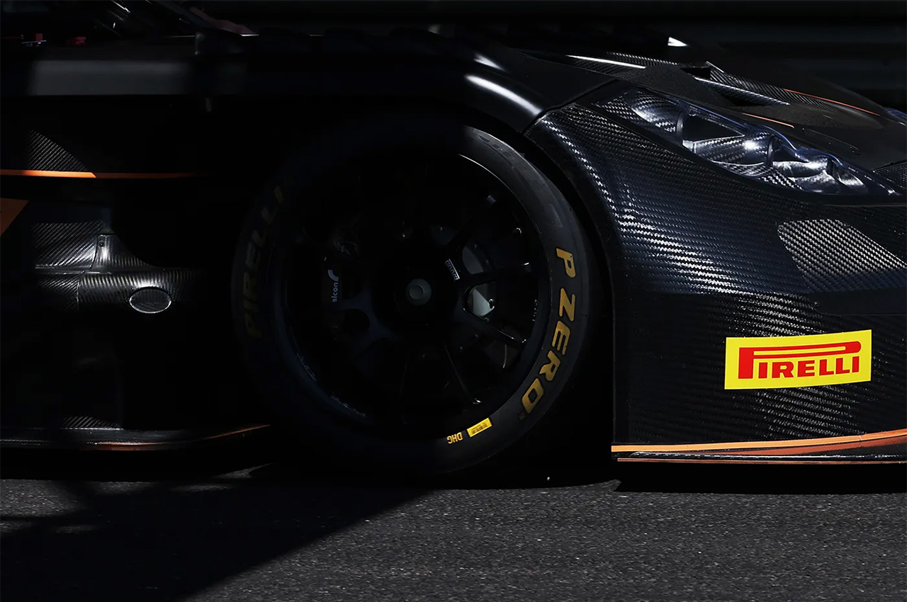 Ginetta G56 GT2 | Zdjęcie #22