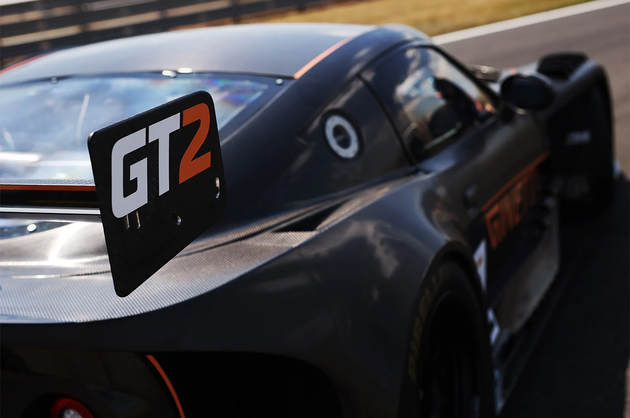 Ginetta G56 GT2 | Zdjęcie #23