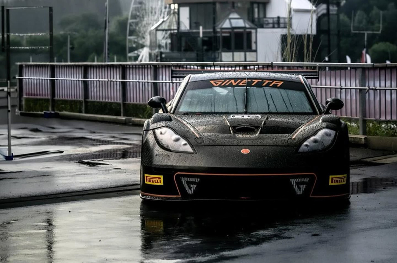 Ginetta G56 GT2 | Zdjęcie #24
