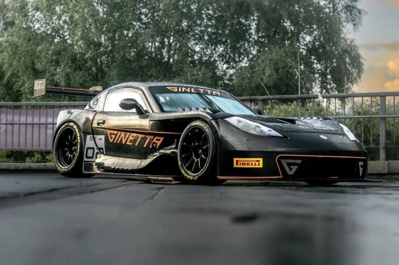 Ginetta G56 GT2 | Zdjęcie #25