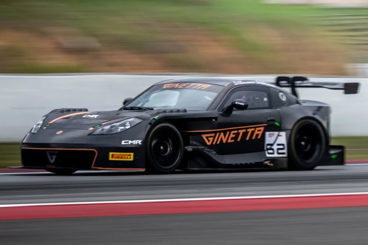 Ginetta G56 GT2 | Zdjęcie #26