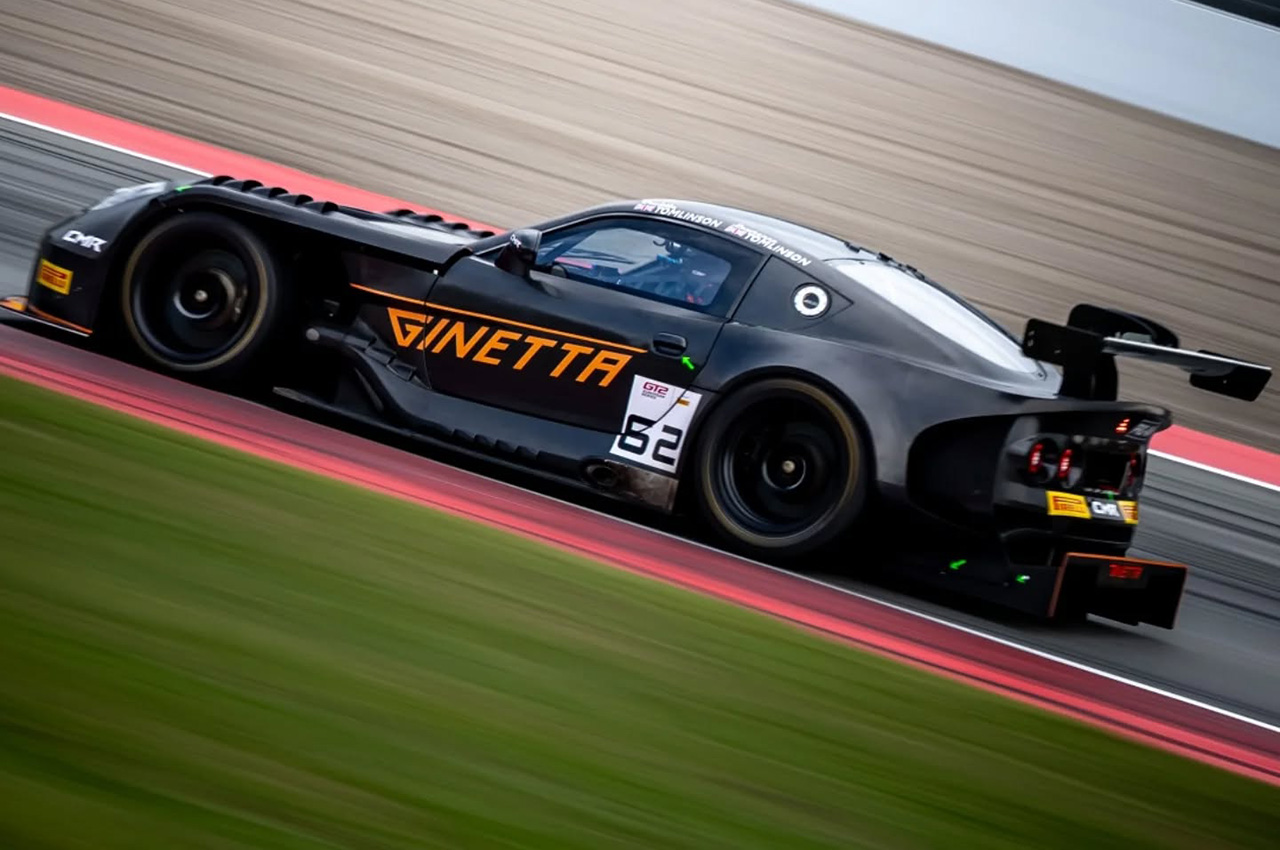Ginetta G56 GT2 | Zdjęcie #27