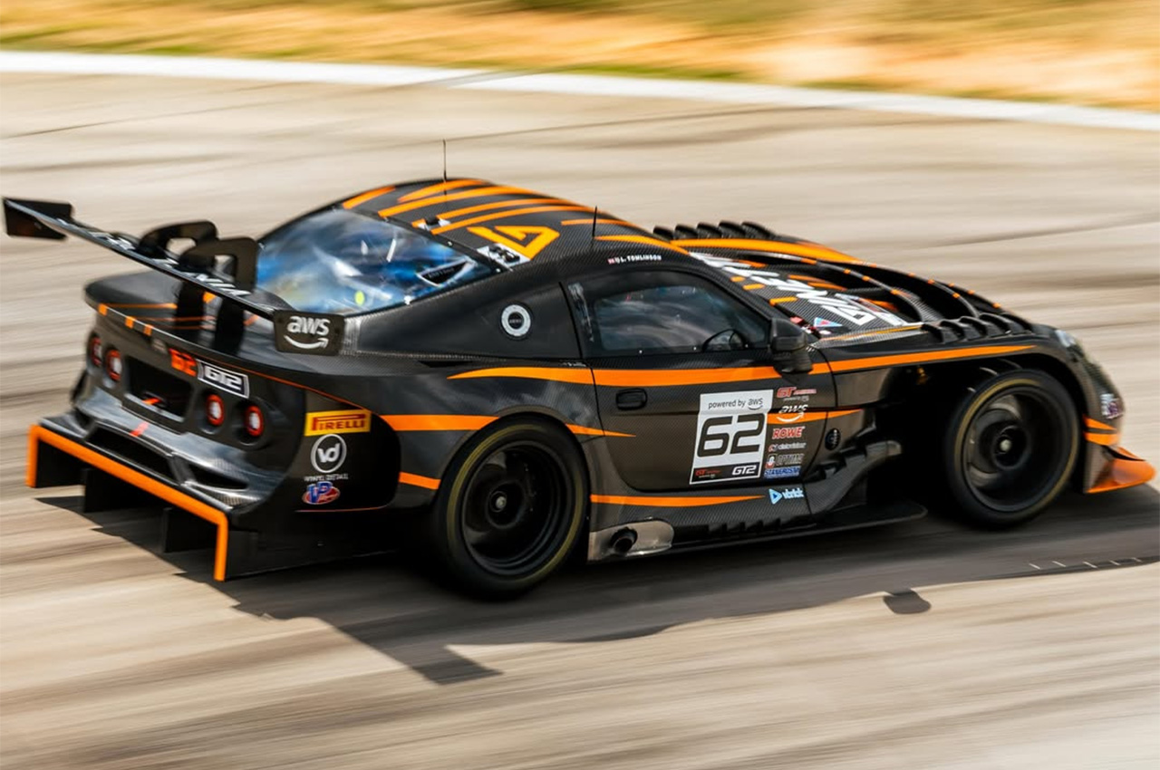 Ginetta G56 GT2 | Zdjęcie #28
