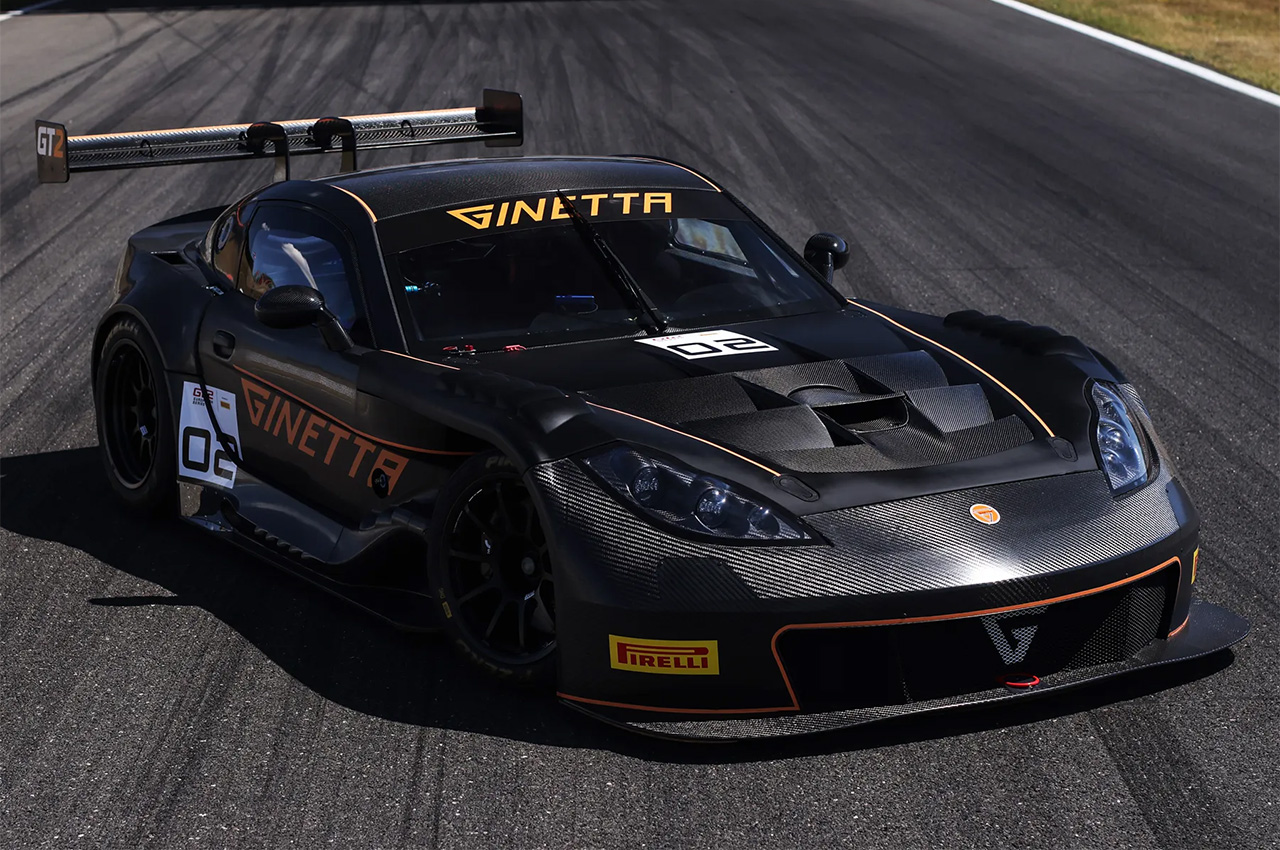 Ginetta G56 GT2 | Zdjęcie #3