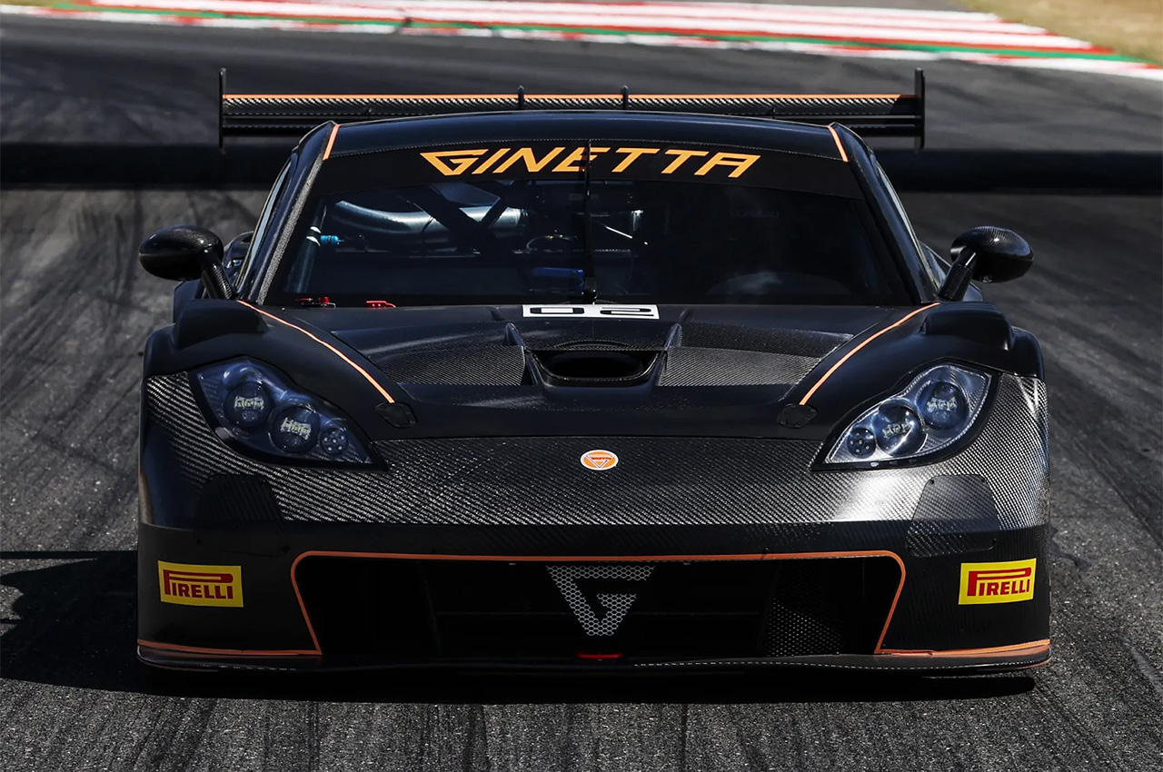 Ginetta G56 GT2 | Zdjęcie #5