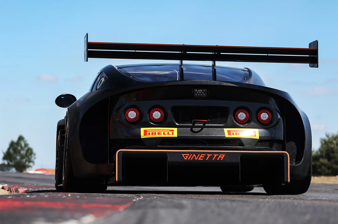 Ginetta G56 GT2 | Zdjęcie #6