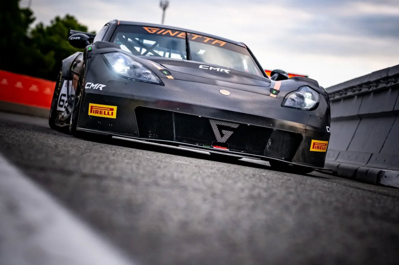 Ginetta G56 GT2 | Zdjęcie #9